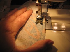 sewing!
