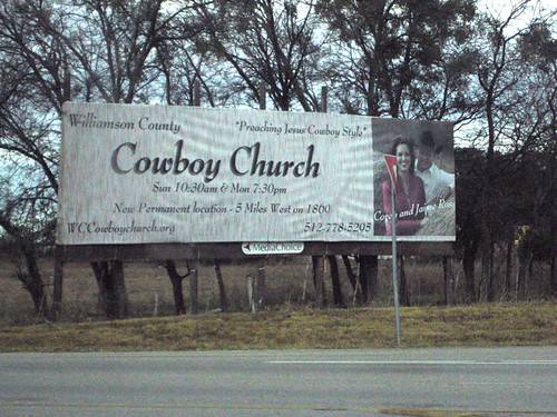 cowboy church
