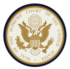 Supreme Court of the United States Seal