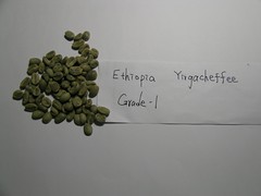 Ethiopia Yirgacheffee Gr.1