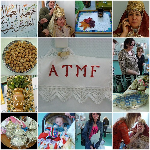 Mozaic fête ATMF