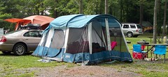Our Campsite E103