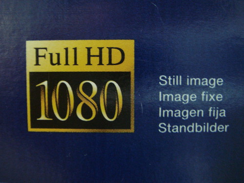 Sony W170 Full HD