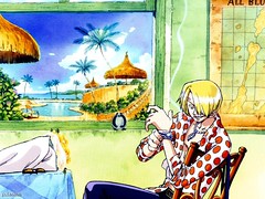 ONE PIECE-ワンピース- 123