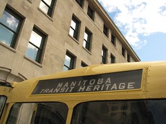 Manitoba Transit Heritage Association