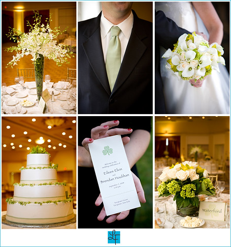 Here are some details from their amazing Irish themed day Details