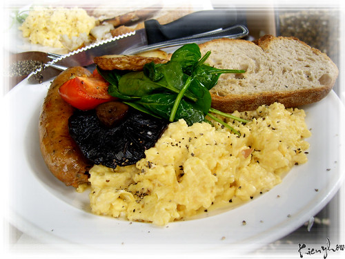 Big Breakfast . Fitzroy Melbourne by Kieny How, on Flickr