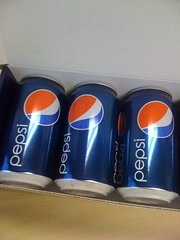 The All New Pepsi