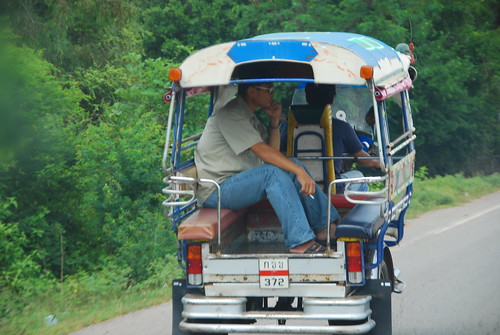 Daily Travel in Thailand