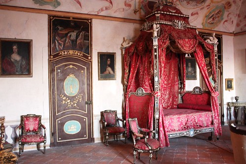 Спальни Людвига II Баварского