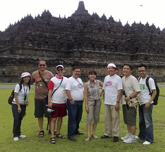 Road Trip 2: Yogyakarta Day 8, nine steps to nirvana at Borobudur