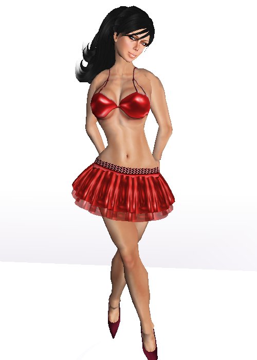 SS Red Passion Latex