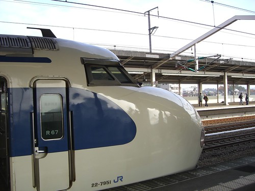 0系新幹線こだま/0 Series Shinkansen "Kodama"