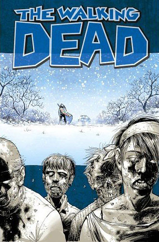 The Walking Dead comic cover
