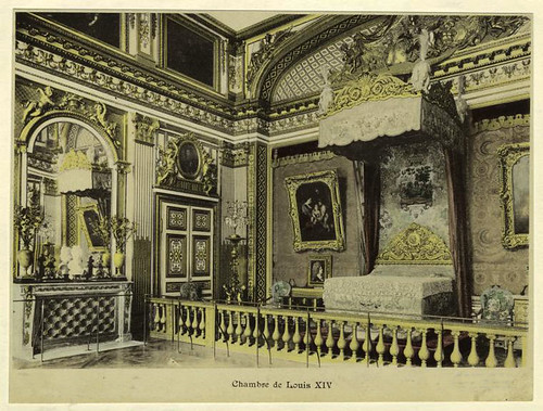 016-Habitacion de Luis XIV