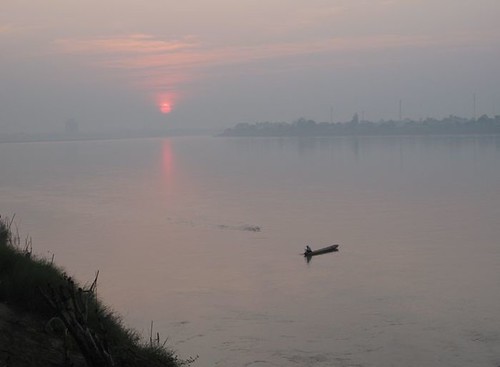 mekong riverbank