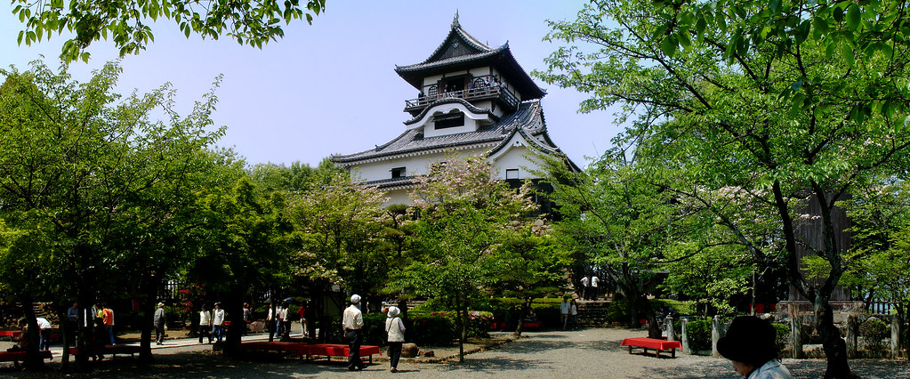 inuyama castle