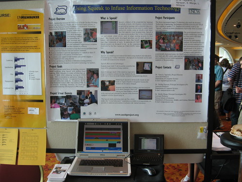GLS 2008 - The USeIT Poster 