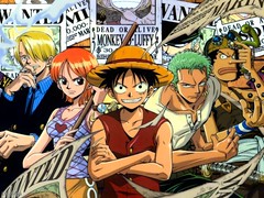 ONE PIECE-ワンピース- 091