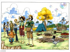 ONE PIECE-ワンピース- 118