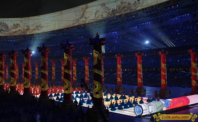 Beijing 2008 Olympic Opening - (20) by you.