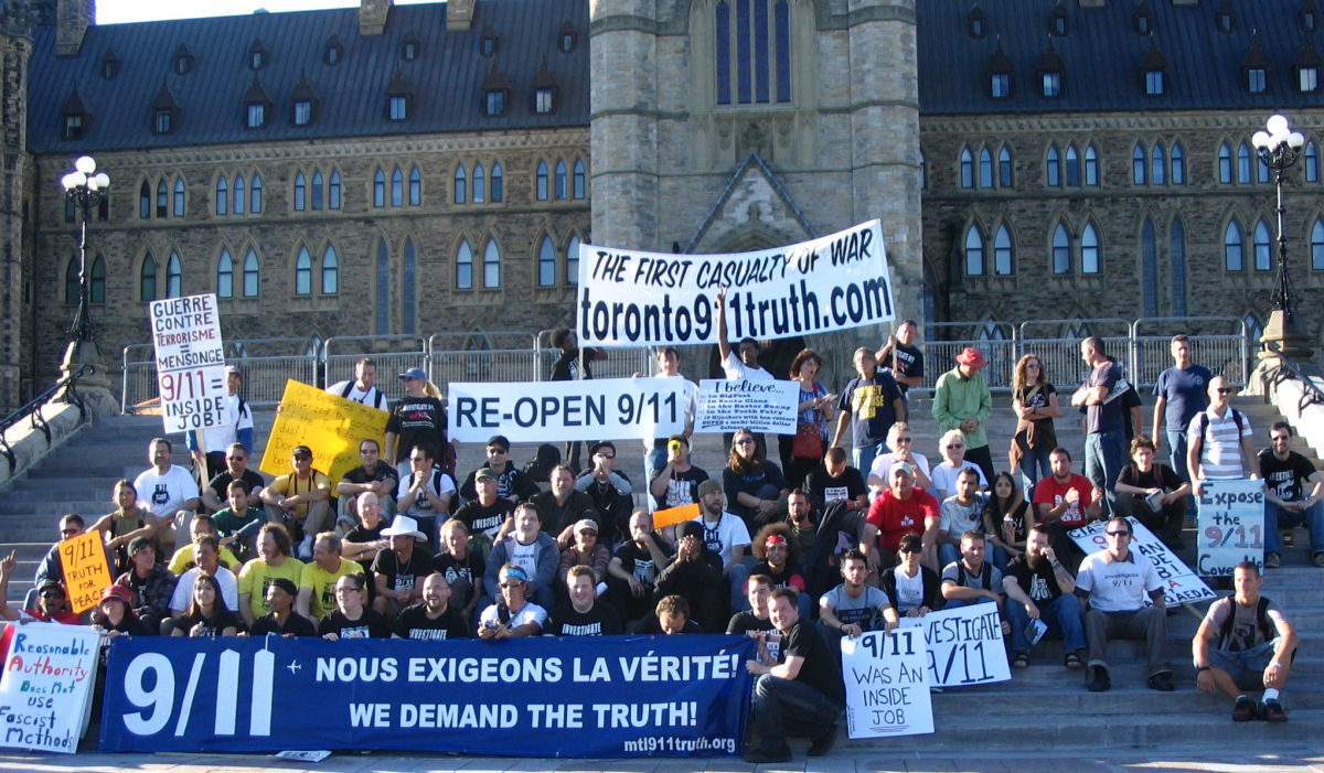 September 11 2008 Ottawa