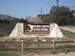 Malibu Creek State Park. (09/14/2008)