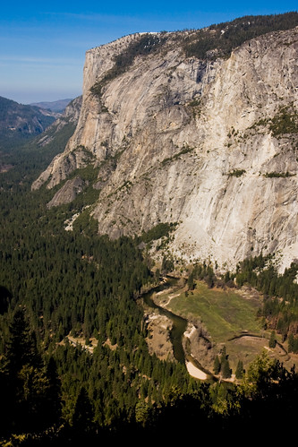 El Capitan och Merced River, Yosemite