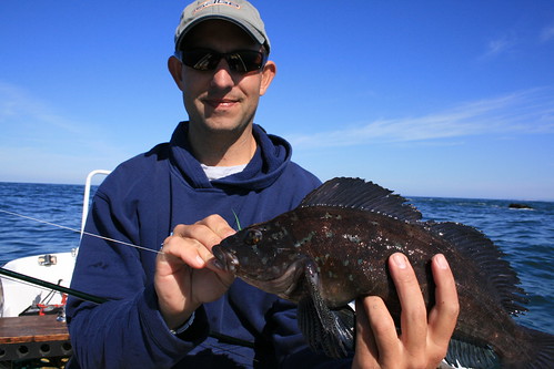 Oregon Fishing Bottomfish