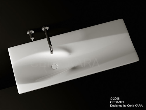 Organic - Sink Design