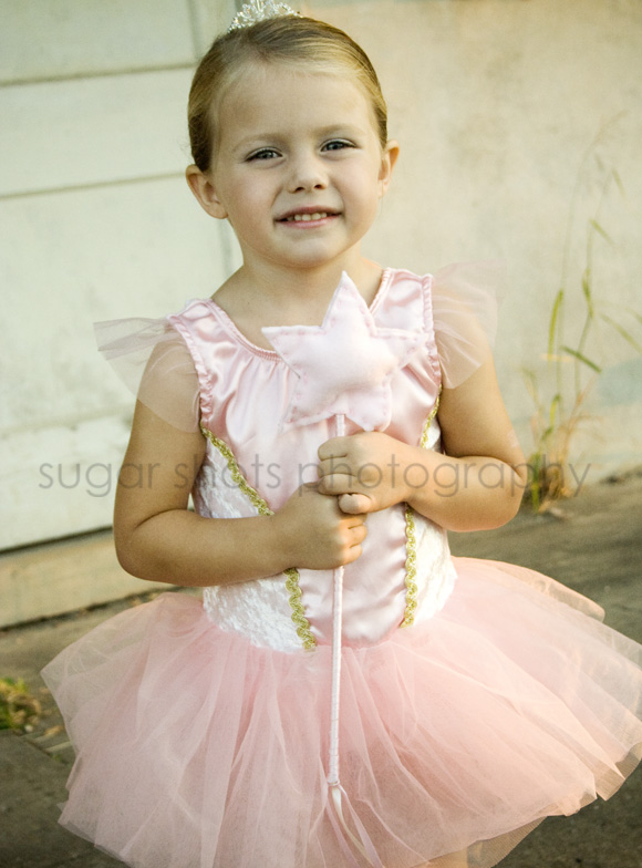 ballerina fairy.