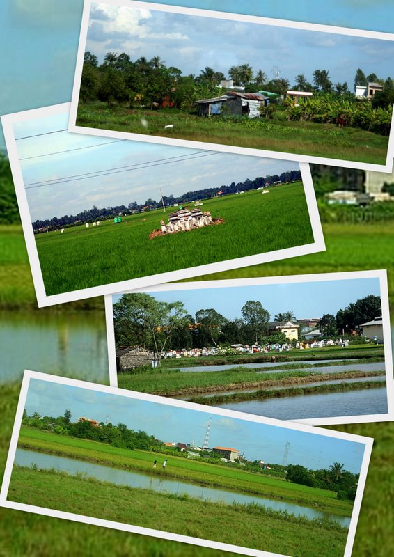 Vietnam scenery