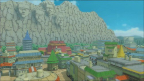Naruto Village