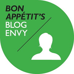 bon appetit's blog envy