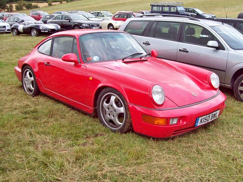 In 1989 Porsche introduced the