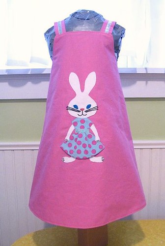 bunny dress!