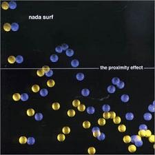 Nada Surf - The Proximity Effect [cover] (1998)