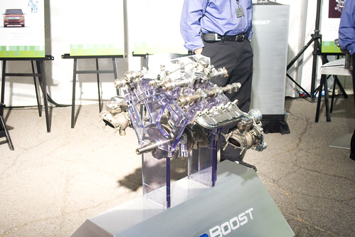 Ecoboost Engine