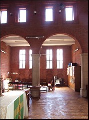 south transept