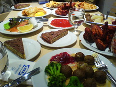 Ikea Feast
