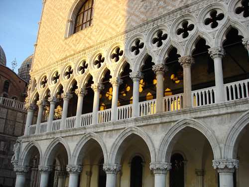 Viaje por Italia - Blogs de Italia - Día 2.- Llegada a Venecia (5)
