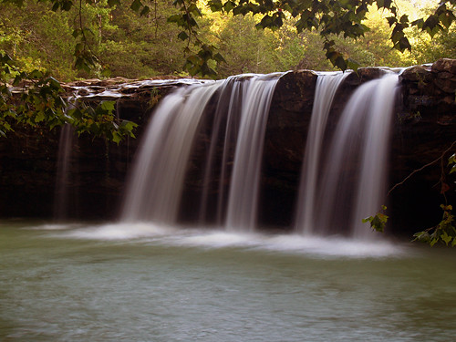 Part of Falling Water Falls