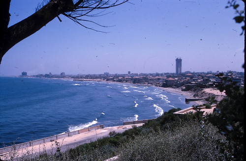 Beirut beach 1965