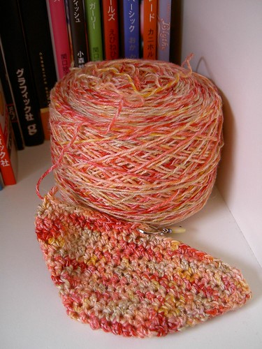 Crochet by Faye Clunky Lace socks