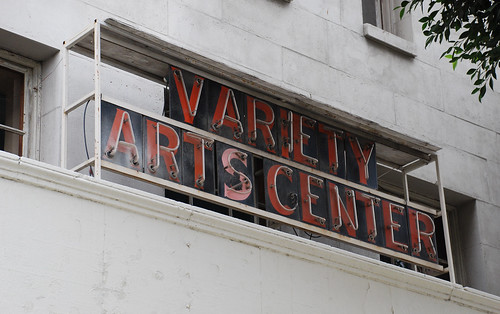 Variety Arts Center Building