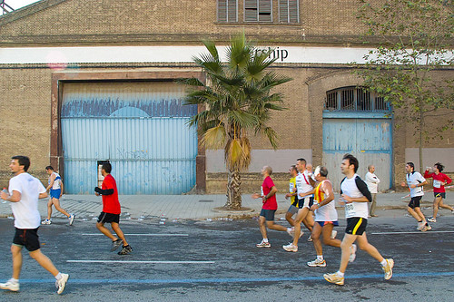 Half Marathon Valencia-16