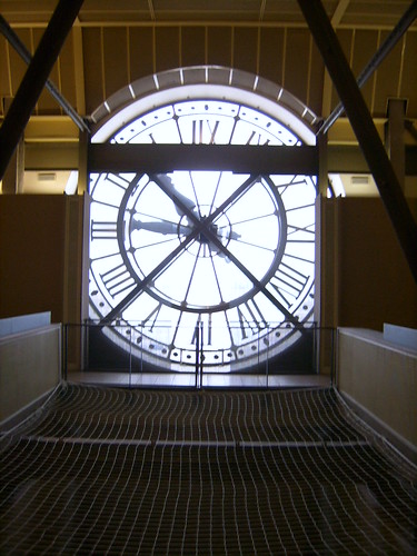 Reloj de Museo De Orsay