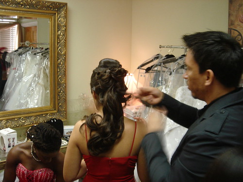 bridal wedding hairstyles