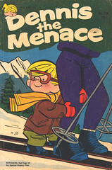 Dennis the Menace 101 (by senses working overtime)