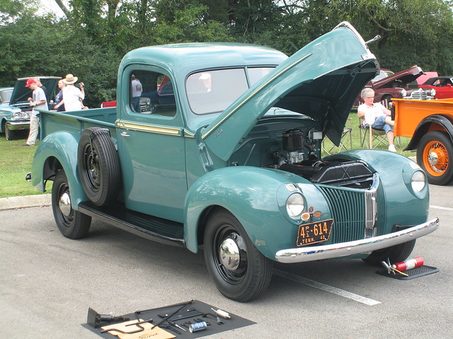 cars ford truck 1940 pickup f100 f1 classiccars fordtrucks carart carshows